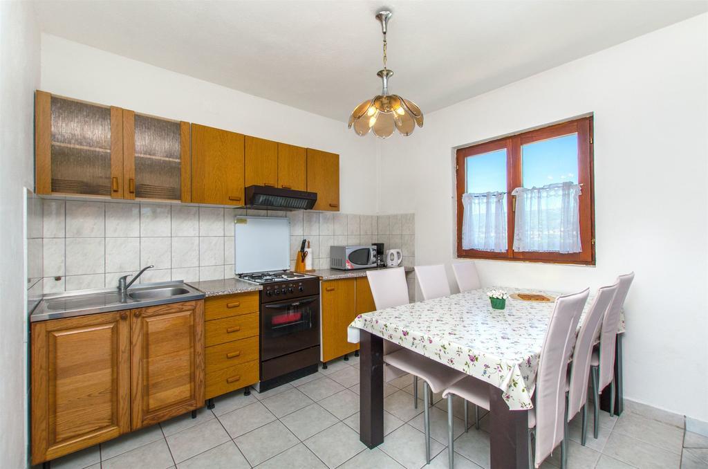 Apartment Mujan Podglavica Exteriör bild
