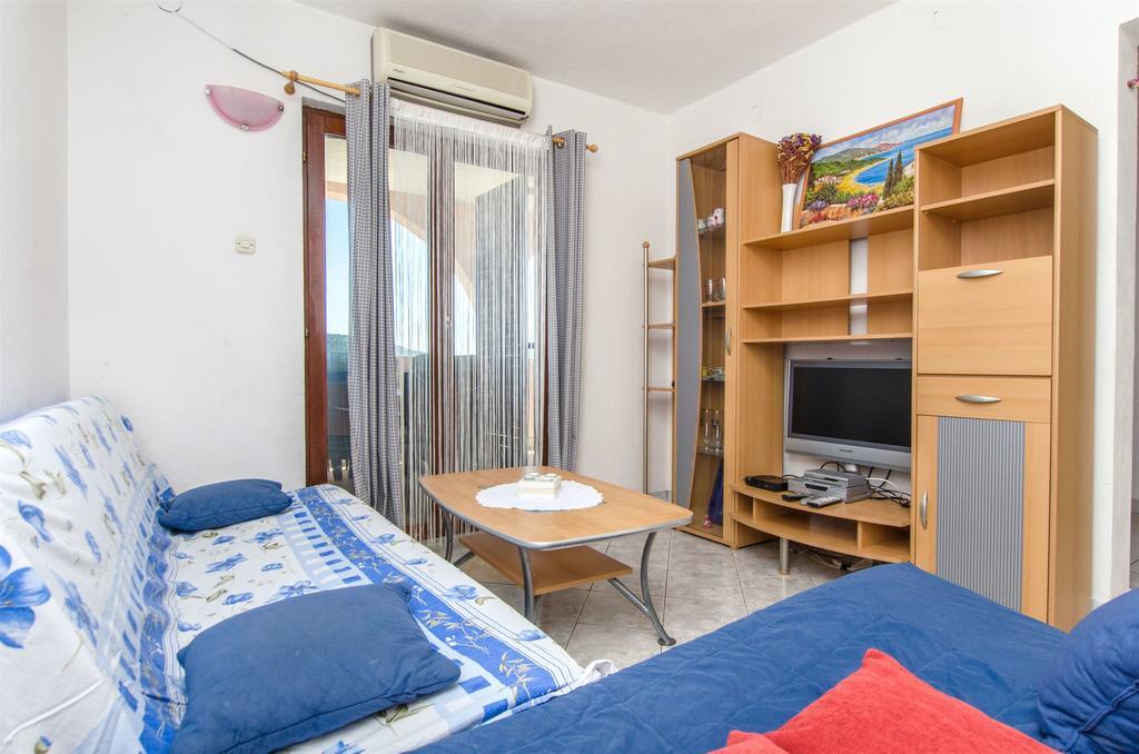 Apartment Mujan Podglavica Exteriör bild